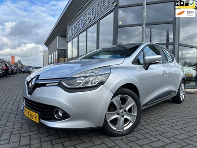 Renault Clio 1.5 dCi Expression Automaat Navi LMV