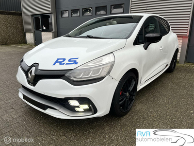 Renault Clio 1.6 Turbo R.S. Trophy AUTOMAAT/CLIMA/220PK