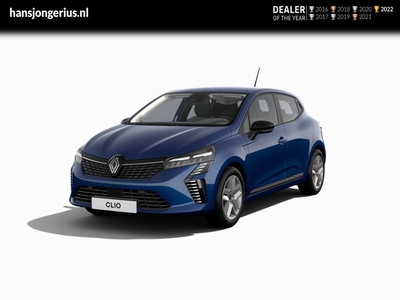 Renault Clio E-Tech Hybrid 145 8AT Evolution