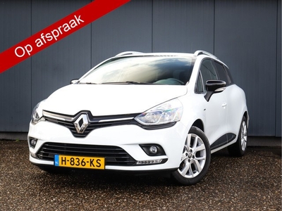 Renault Clio Estate 0.9 TCe Limited (90PK)