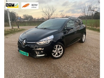 Renault Clio Estate 0.9 TCe Limited Nederlandse Auto!