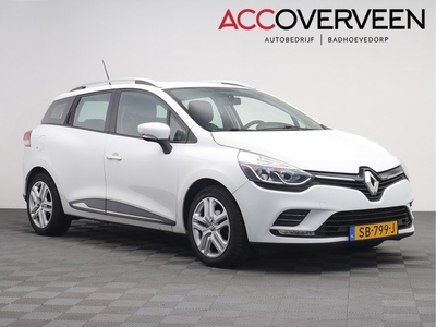 Renault Clio Estate 0.9 TCe Zen Airco (bj 2018)