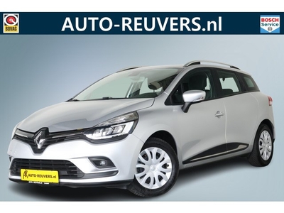 Renault Clio Estate 0.9 TCe Zen / Navigatie / DAB / LED /