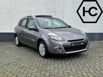 Renault Clio Estate 1.2 16V Sélection Airco Cruise Navi Pano