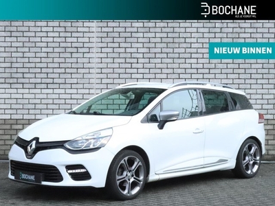 Renault Clio Estate 1.2 TCe 120 EDC GT Navigatie Leder