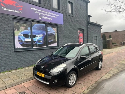 Renault Clio Estate 1.2 TCE 154.000km grote beurt gehad