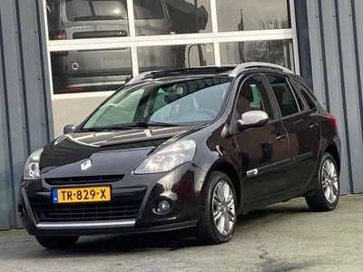 Renault Clio Estate 1.2 TCE Clima Panodak Lm Velgen Navi