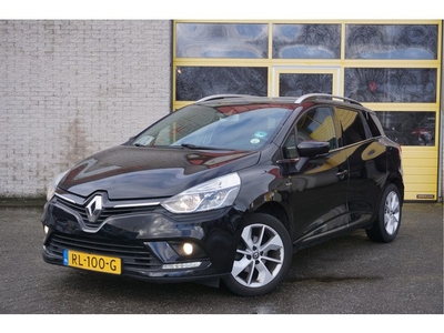 Renault Clio Estate 1.5 dCi Ecoleader Limited BJ2018 Lmv