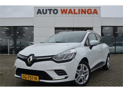 Renault Clio Estate 1.5 dCi Ecoleader Zen Navi Airco