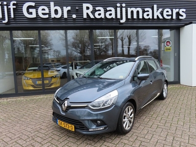 Renault Clio Estate 1.5 dCi Ecoleader Zen*ECC*EXPORT/EX.BPM*