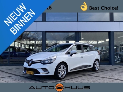 Renault Clio Estate 1.5 dCi Edition ZEN Navi Airco PDC