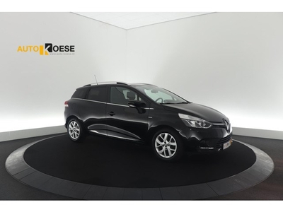 Renault Clio Estate TCe 90 Limited Apple Carplay