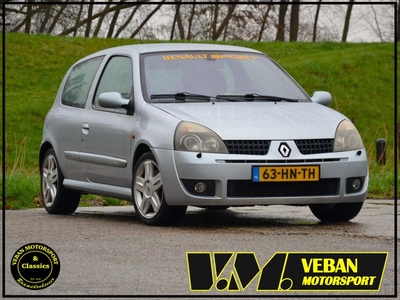 Renault Clio RS 2.0-16V Sport Grote Beurt + extra's !