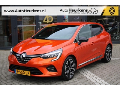 Renault Clio Tce 90 Techno NL AUTO Trekhaak Camera