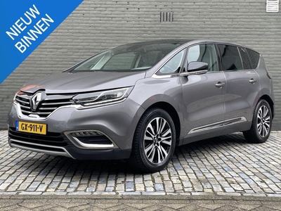 RENAULT ESPACE 1.6 TCE INITIALE PARIS 5P I AUTOMAAT I NAVI