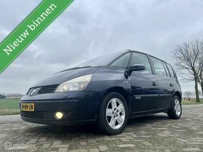 Renault Espace 2.0 T Initiale, BJ 2005, APK Mrt 2025, Airco