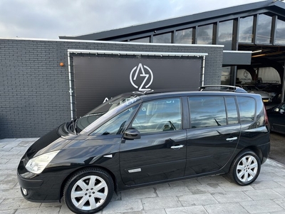 Renault Espace 2.0T Dynamique 7 PERSOONS / NAVI (bj 2008)