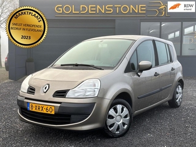 Renault Grand Modus 1.2-16V Expression Automaat,1e