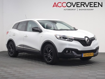 Renault Kadjar 1.2 TCe Bose Leer Navi Parkeersensoren