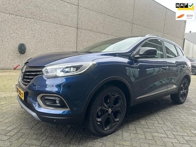 Renault Kadjar 1.3 TCe Black Ed AUT. CLIM. BJ 1-2019 APK