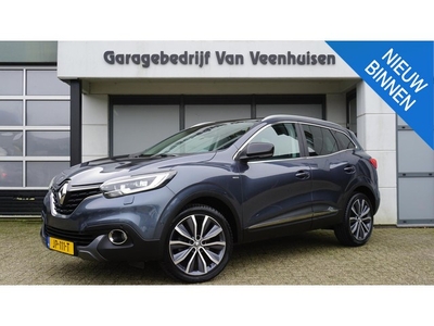 Renault Kadjar 1.5 dCi 110pk Automaat Bose Leder LED 19inch