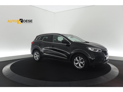 Renault Kadjar TCe 140 EDC Limited Camera