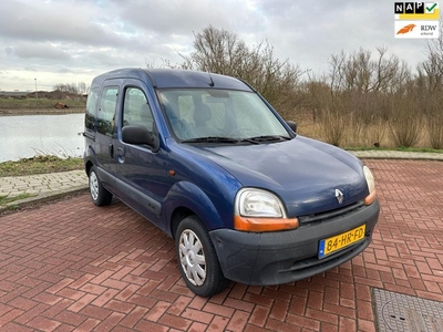 Renault Kangoo 1.4 Expression New-APK 02-2025/