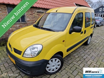 Renault Kangoo combi 1.6-16V Expression