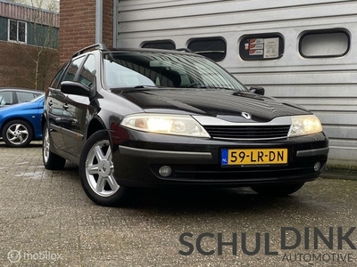 Renault Laguna Grand Tour 1.6-16V AIRCOELEKTRISHCEN RAMEN