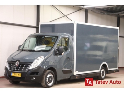 Renault Master 170PK AUTOMAAT PAARDENWAGEN LOWLINER