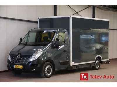 Renault Master 170PK AUTOMAAT PAARDENWAGEN LOWLINER