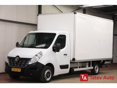 Renault Master 2.3 dCi BAKWAGEN MEUBELBAK LAADKLEP 1000KG