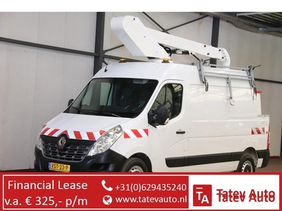 Renault Master AUTOHOOGWERKER 12 METER NACELLE FRANCE