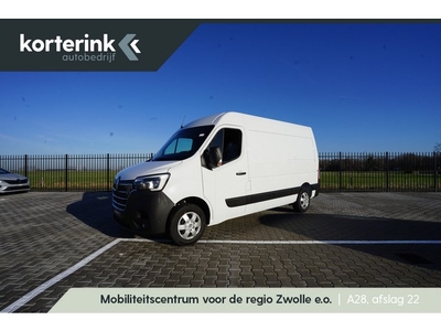 Renault Master T33 2.3 dCi 135 L2H2 Work Edition PRIJS IS