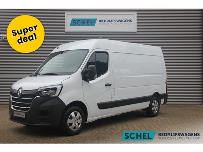 Renault Master T35 2.3 dCi 135pk L2H2 - Airco - Navigatie -