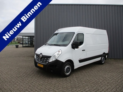 Renault Master T35 2.3 dCi 145 PK L2H2 Navi Airco Trekhaak