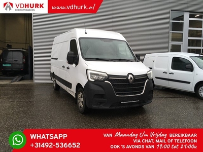 Renault Master T35 2.3 dCi 150 pk L2H2 Standkachel/ Camera/