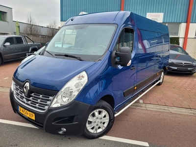 Renault Master T35 2.3 DCI Geen BTW / luifel (bj 2019)