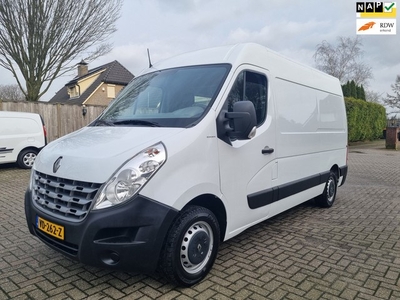 Renault Master T35 2.3 dCi L3H2 DL Eco AIRCO,NAVI, ZEER