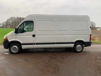 Renault Master T35 2.5 dCi L3H1 DC airco