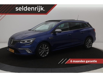 Renault Mégane 1.3 TCe GT-Line Panoramadak Adaptive