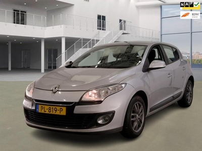 Renault Mégane 1.5 dCi Expression/AUT/NAVI/AIRCO/CRUISE/