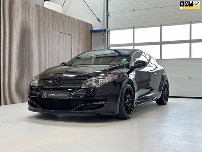 Renault Mégane Coupé 2.0 RS Turbo 300PK - NL AUTO - 18” OZ