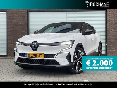 Renault Mégane E-Tech EV60 220 Optimum Charge Iconic