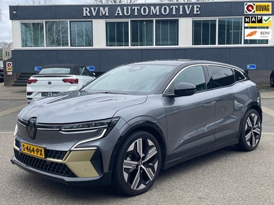 Renault Mégane E-Tech EV60 Optimum Charge Techno 360 CAMERA