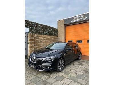 Renault Mégane Estate 1.2 TCe Bose (bj 2016, automaat)