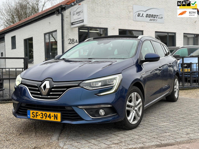 Renault Mégane Estate 1.2 TCe Série Signature Exclusiv pano.led,vol