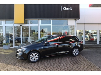 Renault Mégane Estate 1.3 TCe 115 Limited - Trekhaak