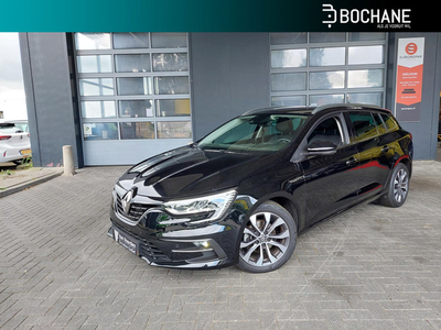 Renault Mégane Estate 1.3 TCe 140 EDC Intens | Automaat | Navi | Apple Carplay | Head-Up | LED | Camera | PDC v+a | LMV 17