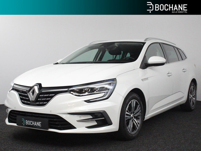 Renault Mégane Estate 1.3 TCe 140 EDC Intens | Automaat | Trekhaak | 1.700 KG trekgewicht | All-Season | LED | Apple Carplay | Navigatie | Parkeersensor